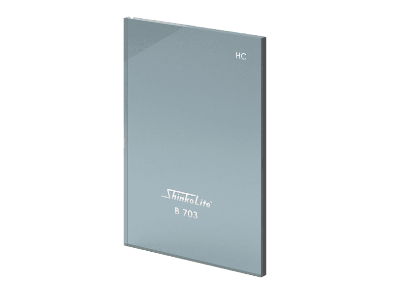 Heat Cut Royal Blue view 2