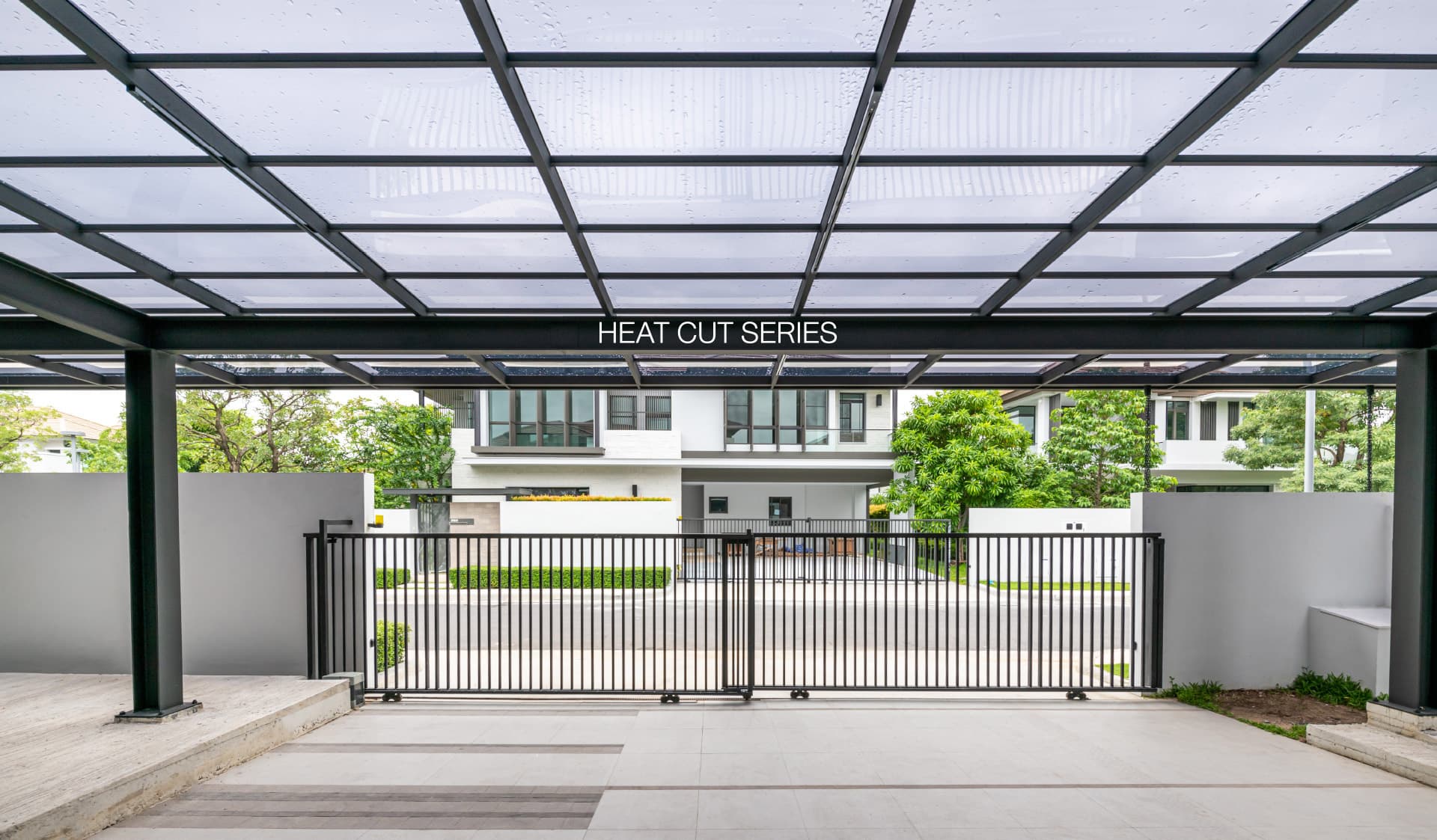 Transparent Elegance