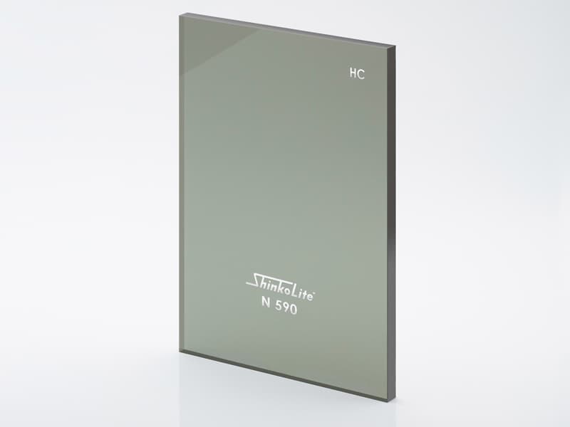 Heat Cut Noble Green